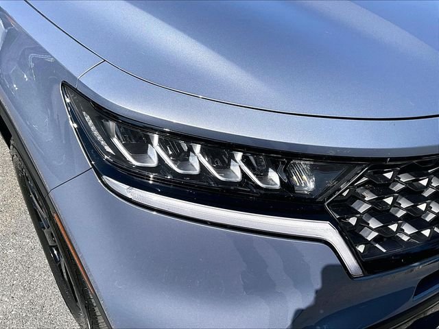 Used 2023 Silver Kia X-Line S image 31