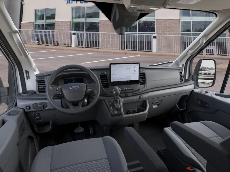 New 2026 White Ford Base image 30