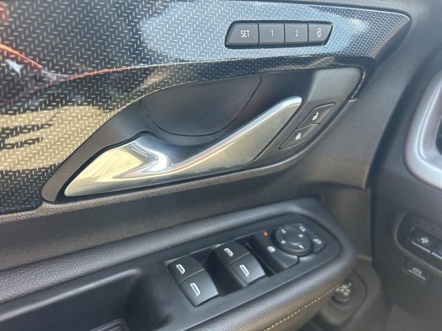 Used 2024 Red GMC AT4 image 33