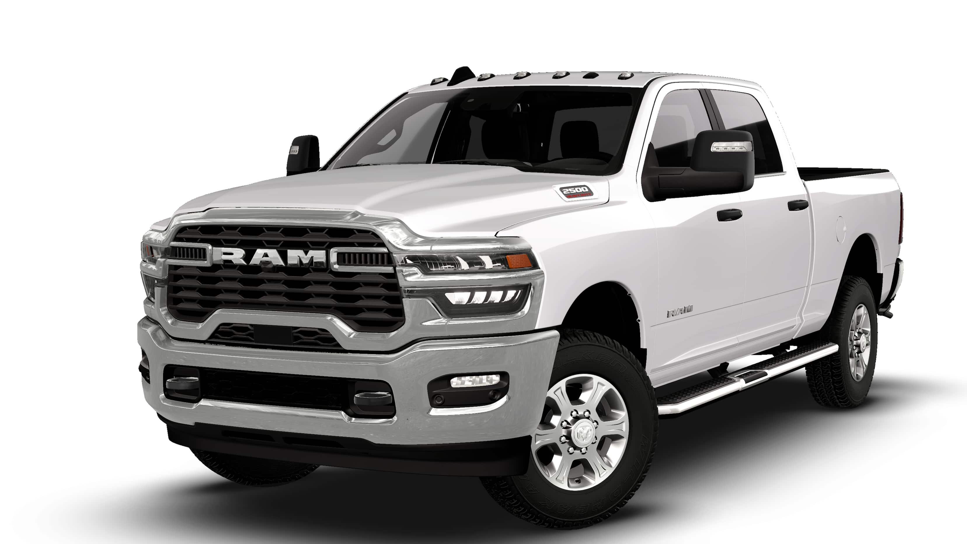 2026 RAM 2500's photo