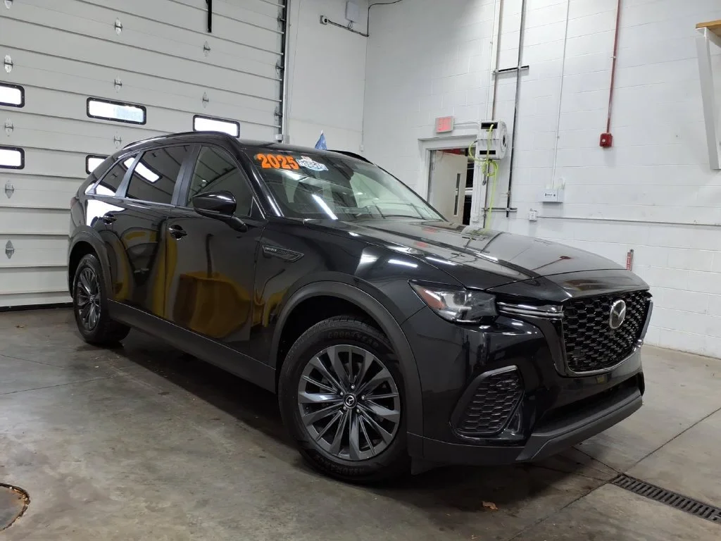 2025 Mazda CX-70