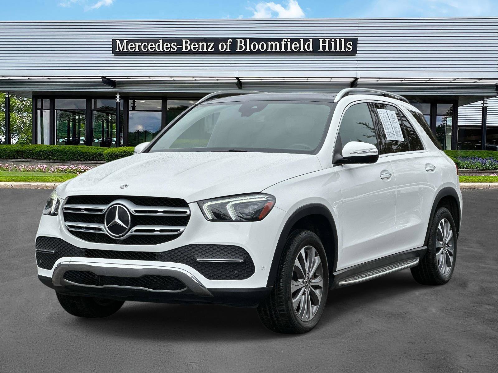 2023 Mercedes-Benz GLE