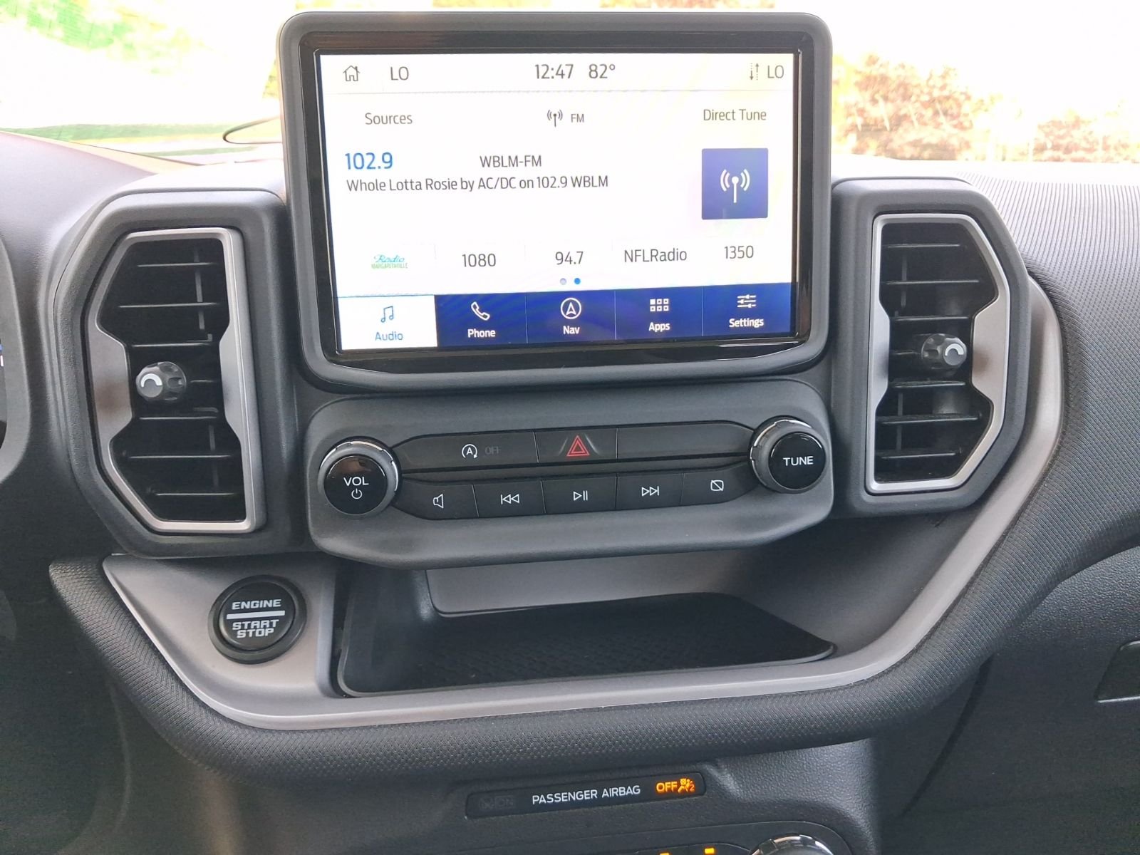 Certified Used 2023 Black Ford Outer Banks image 22
