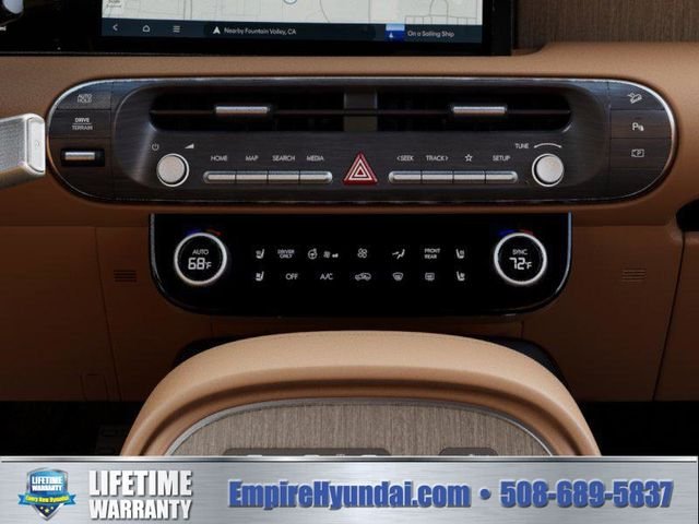 New 2026 Emerald Pearl Hyundai Calligraphy image 33