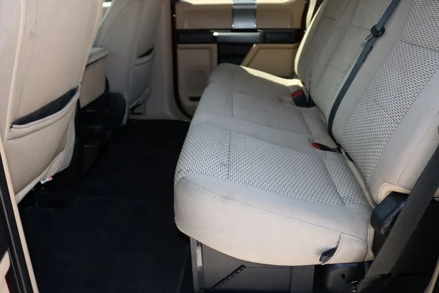 Used 2021 Red Metallic Ford XLT image 12