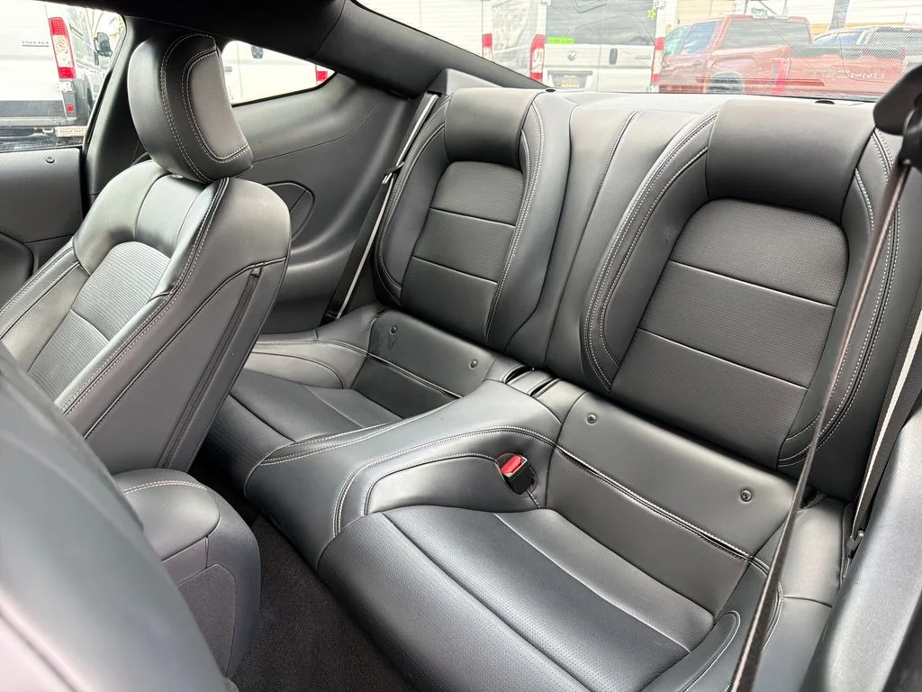 Used 2024 Blue Ford GT Premium image 14