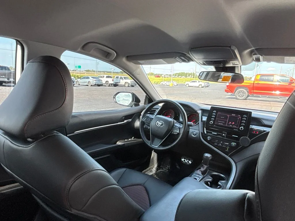 Used 2023 Off-white Toyota TRD V6 image 27