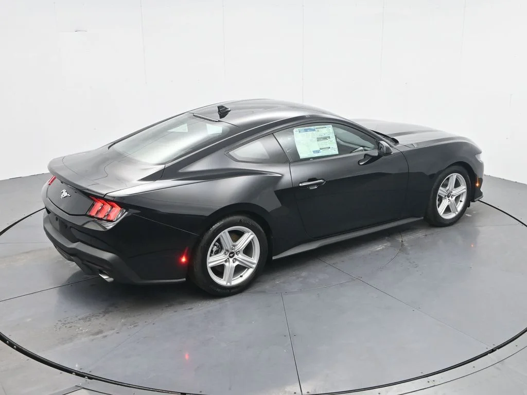 New 2026 Shadow Black Ford EcoBoost® Fastback image 26