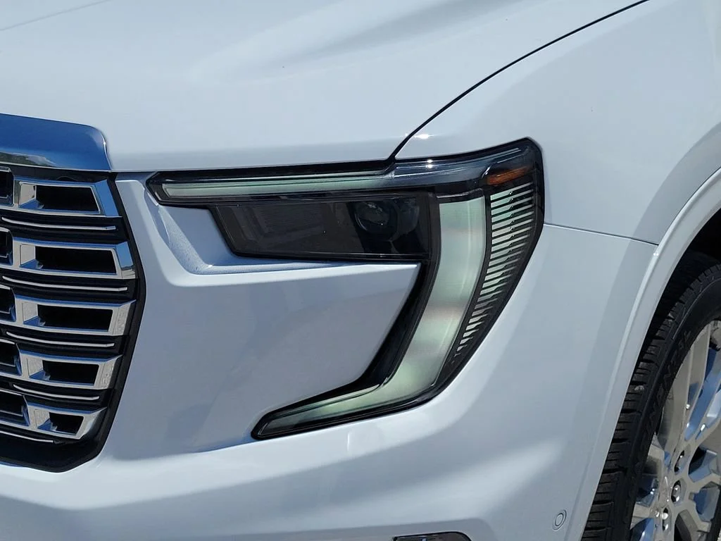 New 2026 Summit White GMC Denali image 26