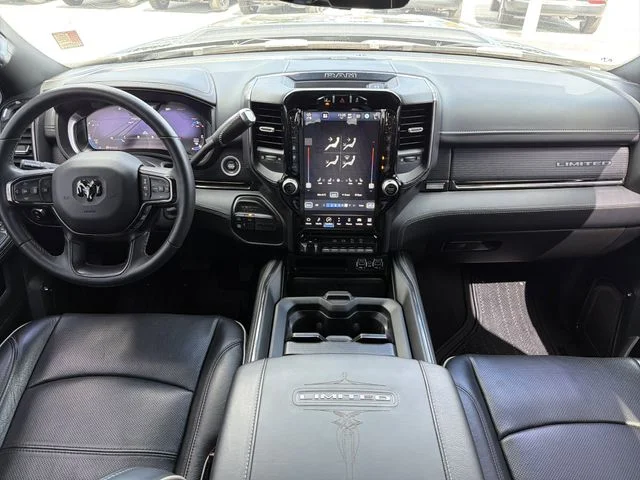 Used 2024 Gray Ram Limited image 11