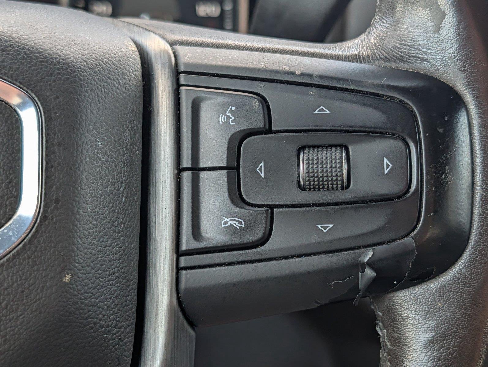 Used 2021 SATIN STEEL METALLIC GMC Denali image 25