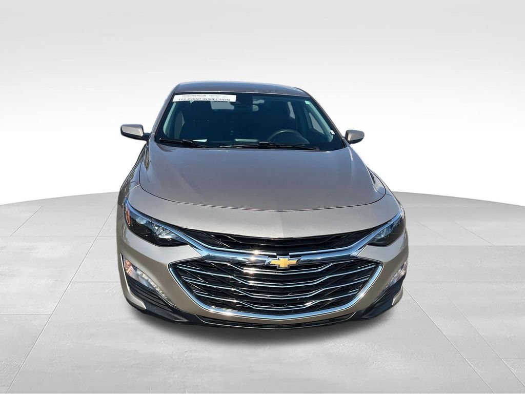 Used 2025 Gray Chevrolet LT image 8