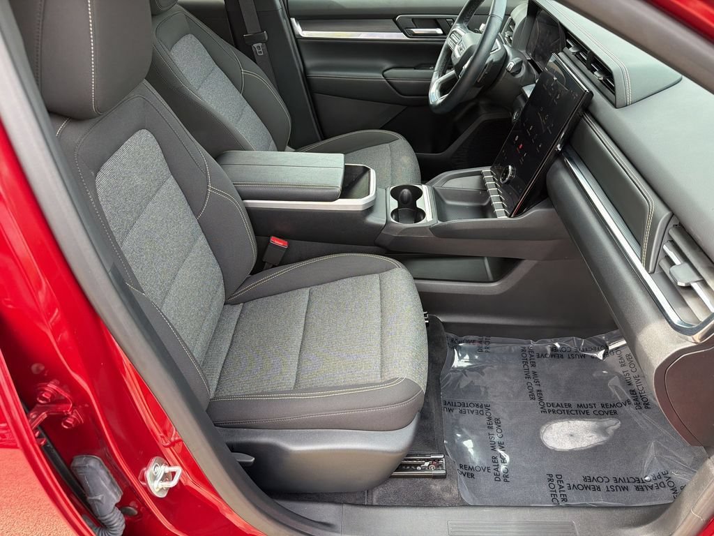 Used 2026 Red GMC Elevation image 34