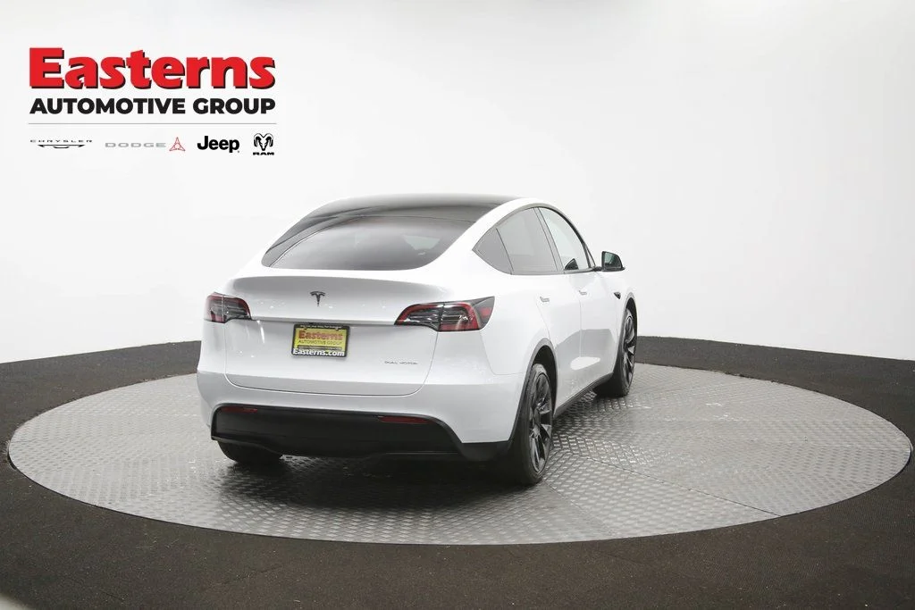 Used 2022 White Tesla Long Range image 34