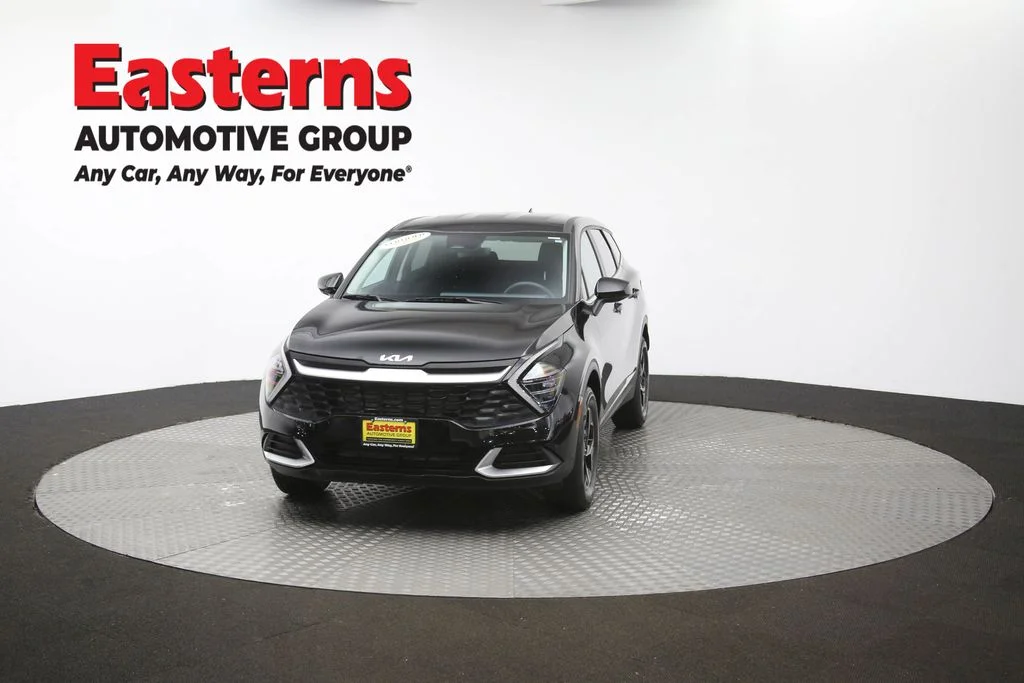 Used 2024 Black Kia LX image 54