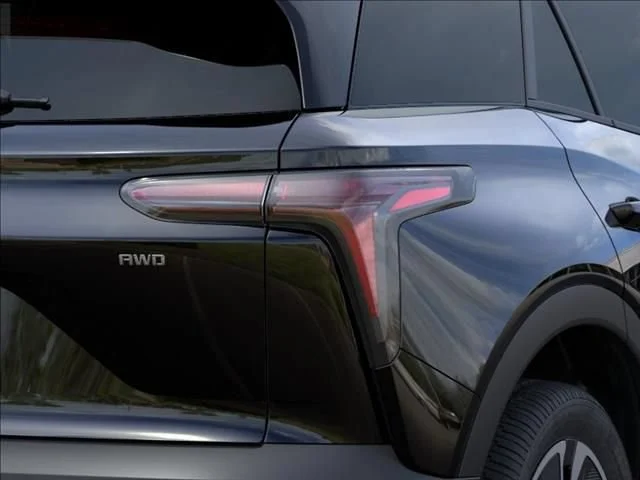 New 2026 Black Chevrolet LT image 11