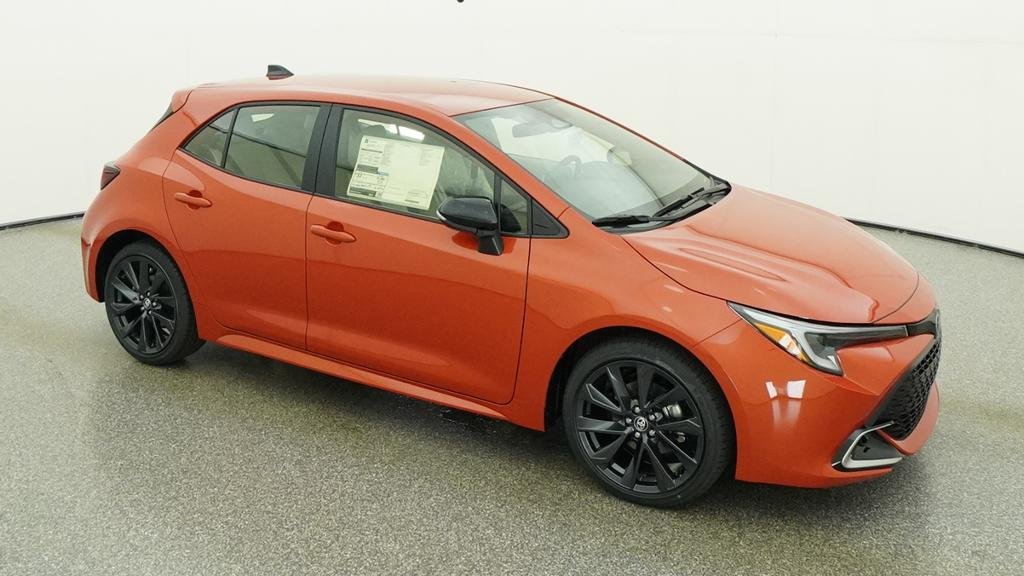 New 2026 Inferno Toyota XSE image 12