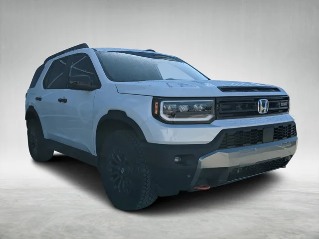 2026 Honda Passport TrailSport