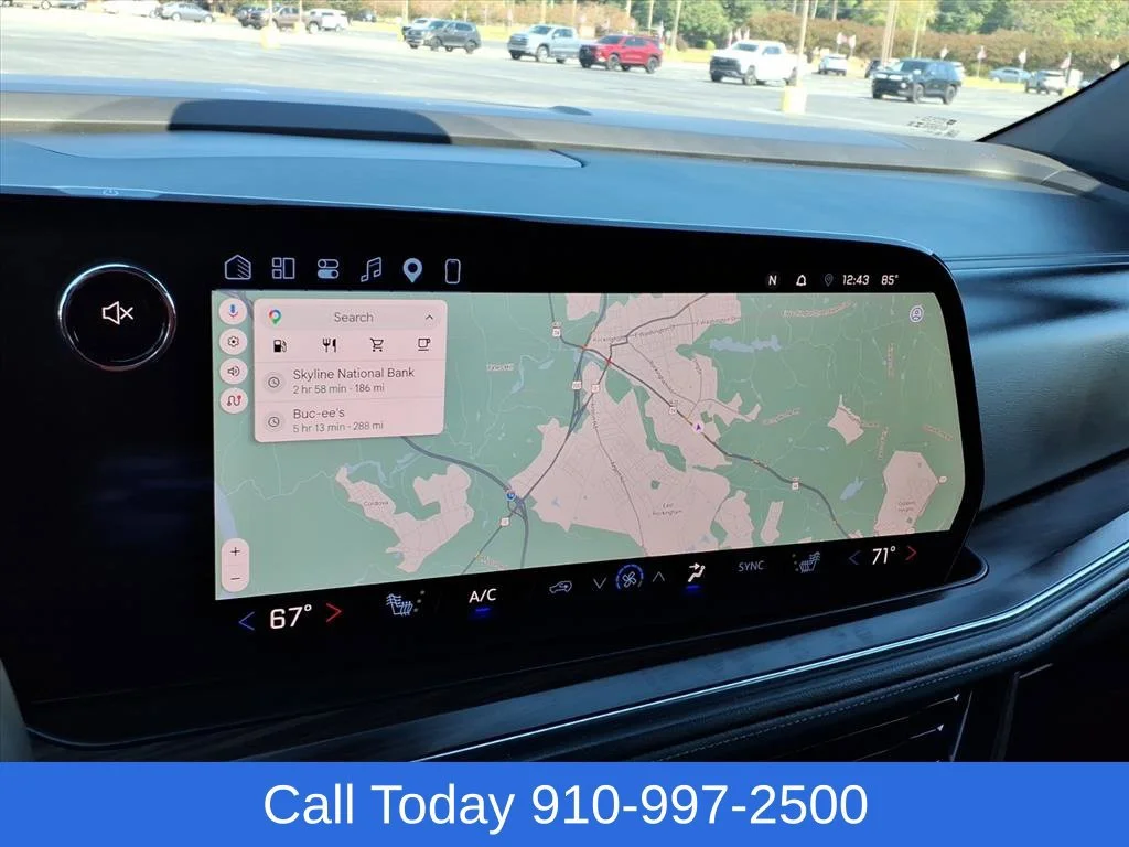 Used 2025 Black Chevrolet LT image 21