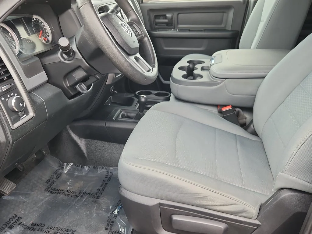 Used 2015 White Ram Tradesman image 7