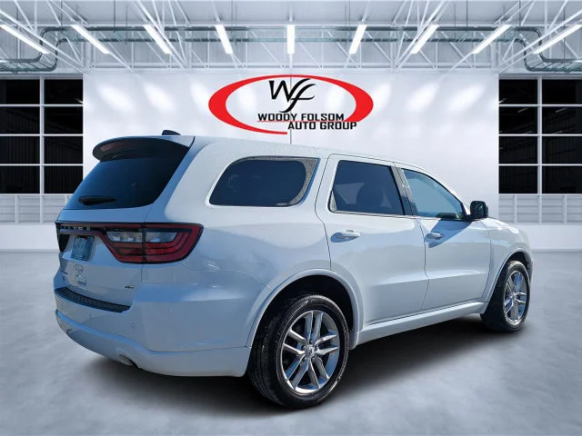 Used 2025 White Dodge GT image 3