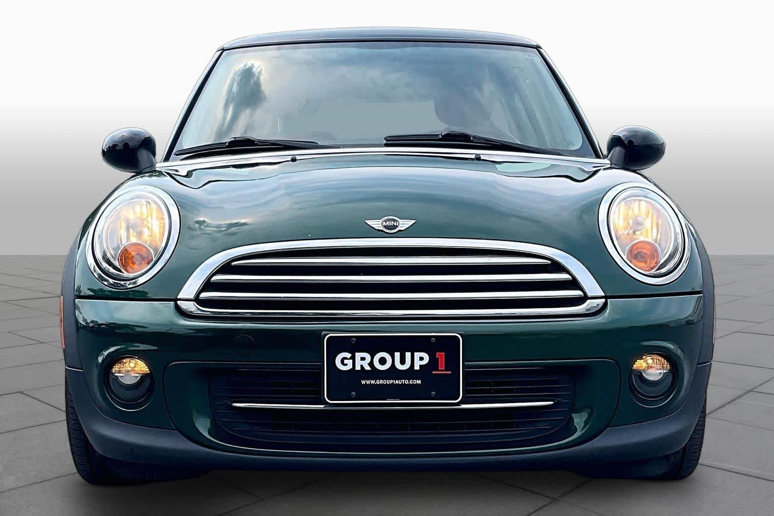 Used 2012  MINI  image 3