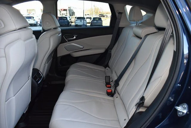 New 2026 Canyon River Blue Metallic Acura Technology Package image 11