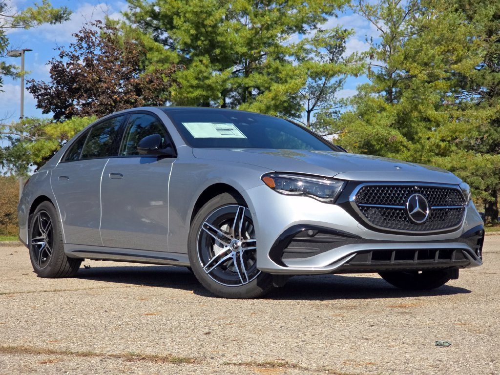 2027 Mercedes-Benz E-Class