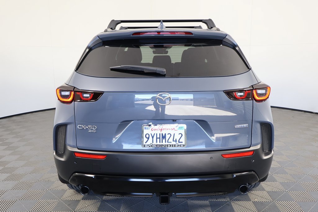 Certified Used 2026 Gray Mazda Premium image 6