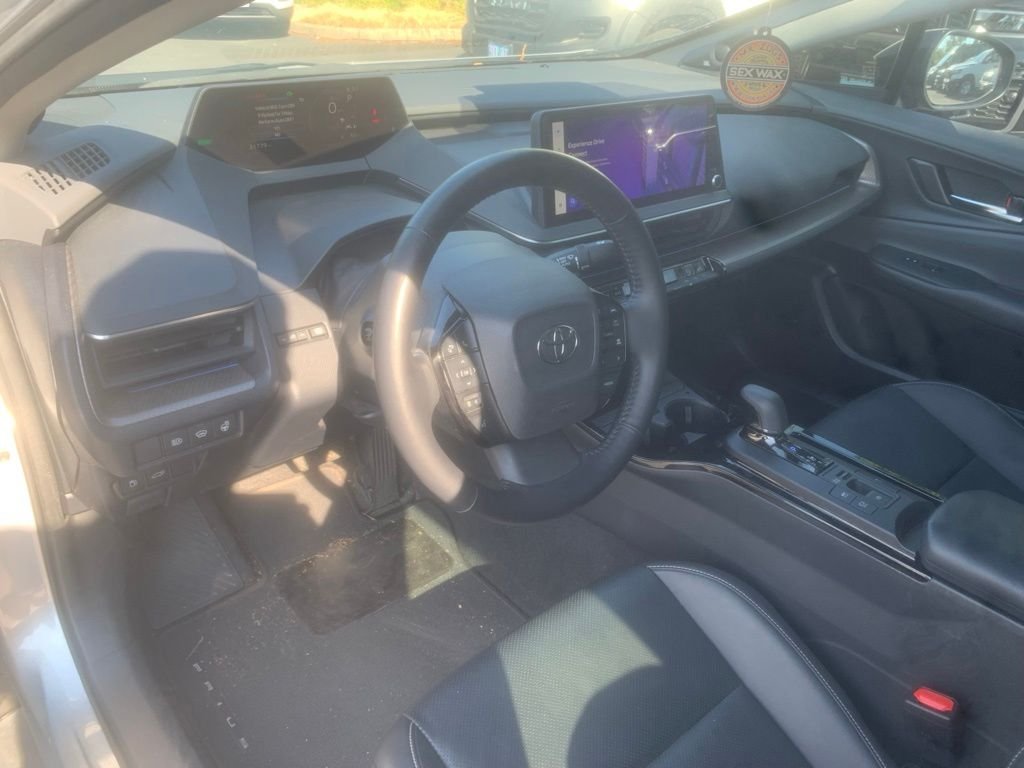 Used 2024 Cutting Edge Toyota Limited image 7