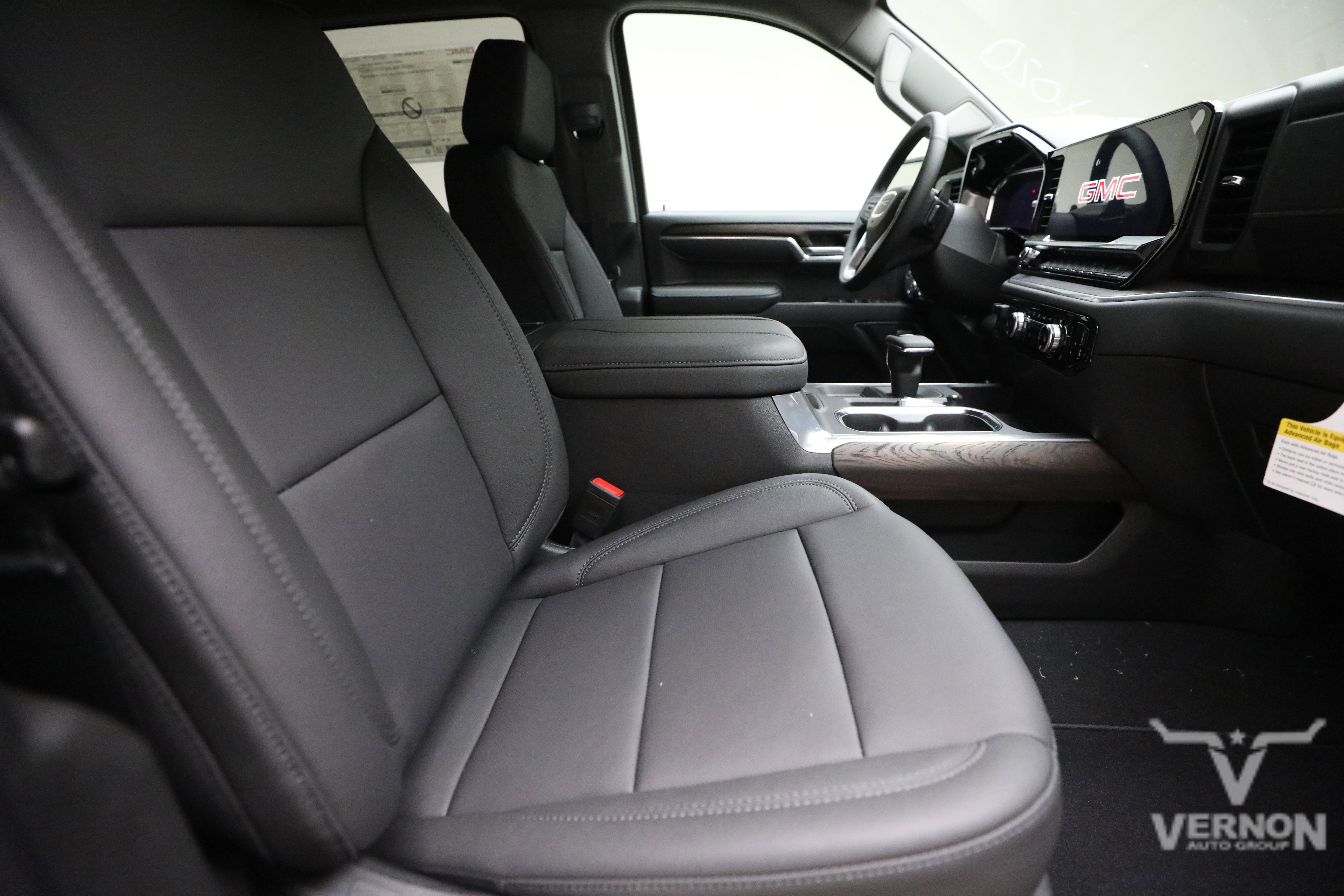 New 2026 Glacier White Tricoat GMC N image 11