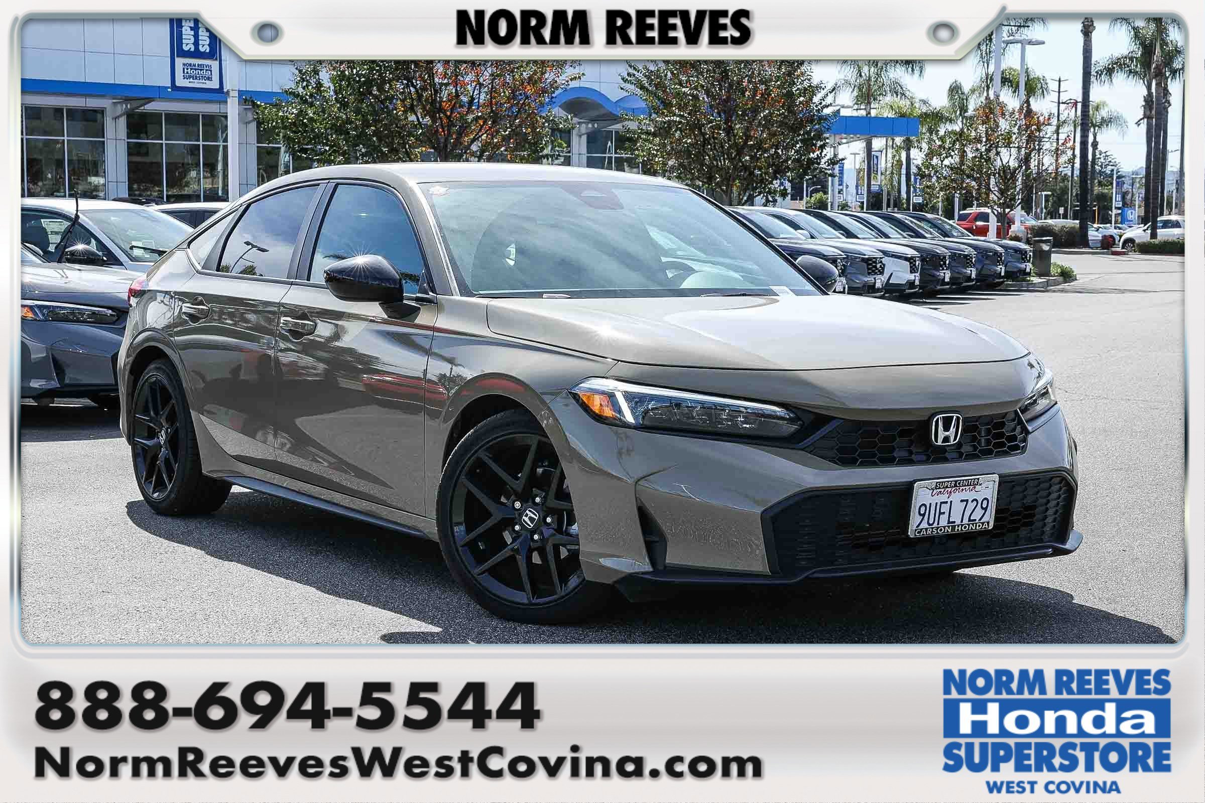 2025 Honda Civic Hatchback Sport