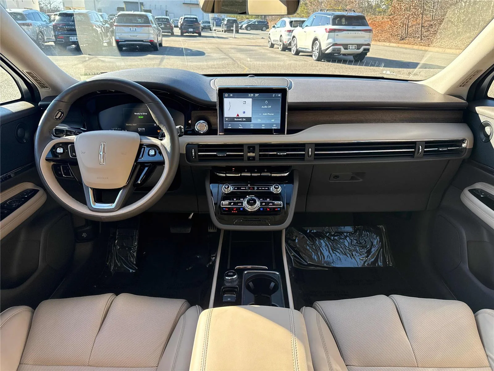 2021 Lincoln Corsair Grand Touring - Photo 12