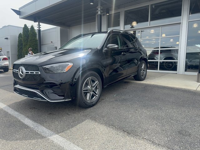 2026 Mercedes-Benz GLE GLE 450 4MATIC®