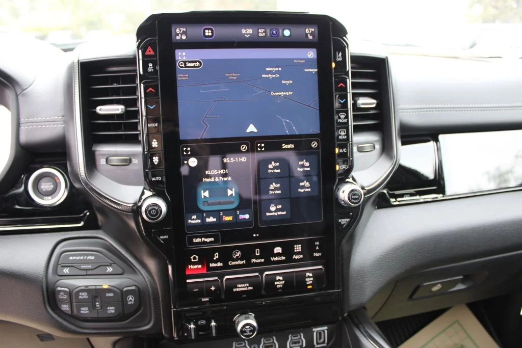 2026 RAM 1500 Rebel - Photo 26