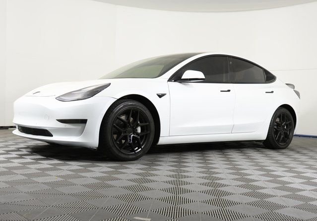 2021 Tesla Model 3 Base