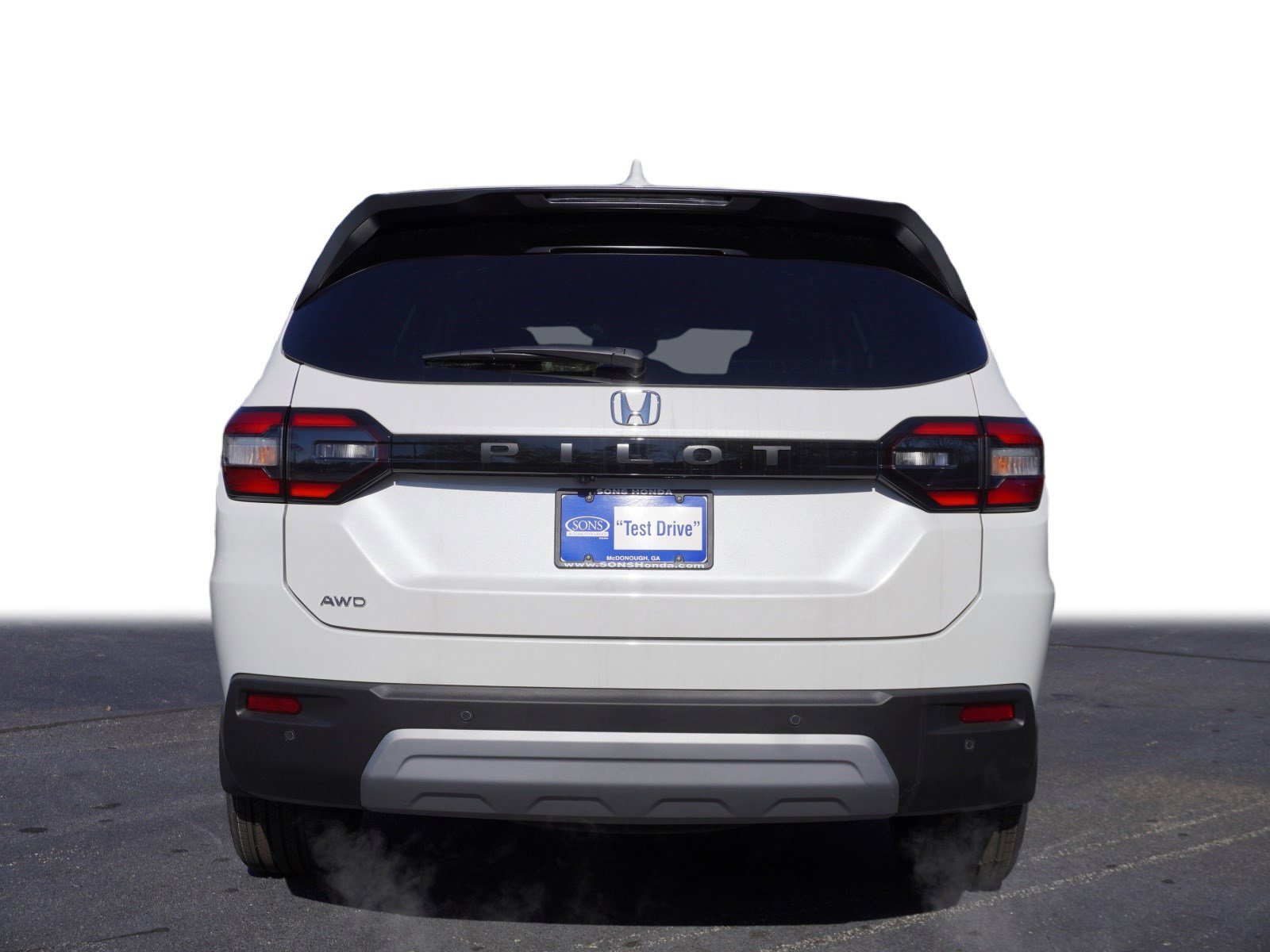 2025 Honda Pilot EX-L - Photo 27