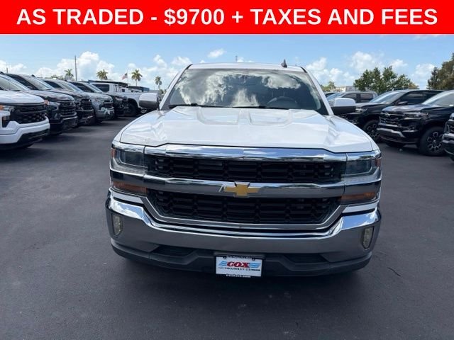 Used 2016 Chevrolet Silverado 1500 LT with VIN 3GCPCREC3GG384035 for sale in Bradenton, FL