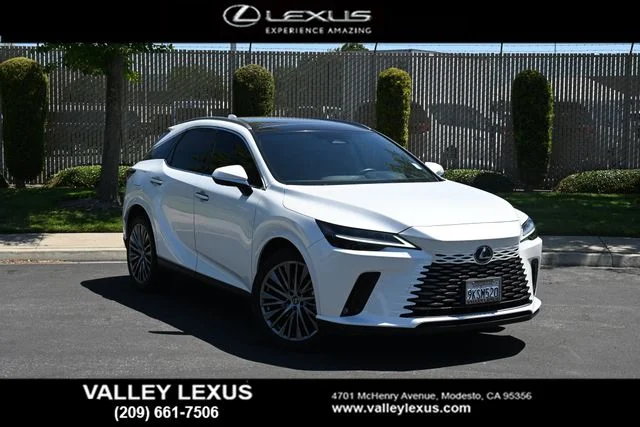 2024 Lexus RX 450h+ 450h+ Luxury AWD's photo