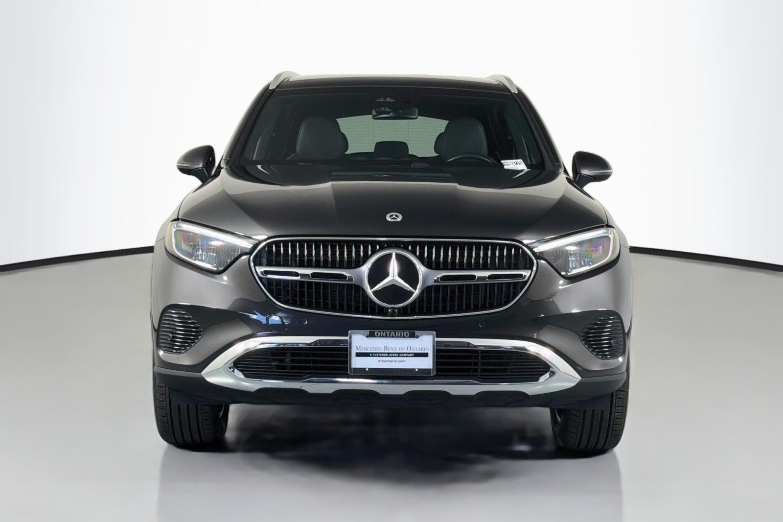 Certified Used 2026 Graphite Grey Metallic Mercedes-Benz 300 image 3