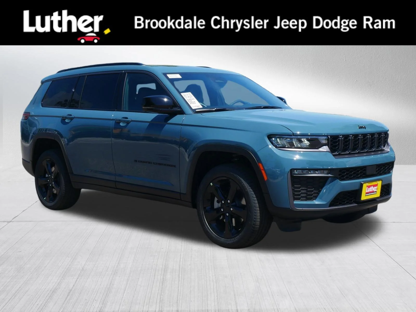 2026 Jeep Grand Cherokee L Limited 4x4's photo