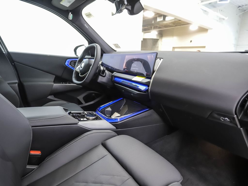 Certified Used 2025 Dark Graphite BMW 30 xDrive image 28