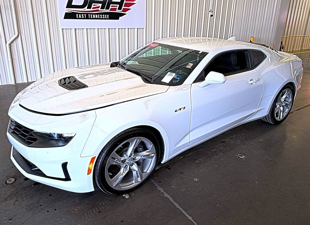 2022 Chevrolet Camaro