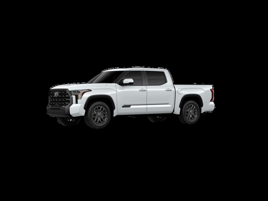 New 2026 Wind Chill Pearl Toyota Platinum image 11
