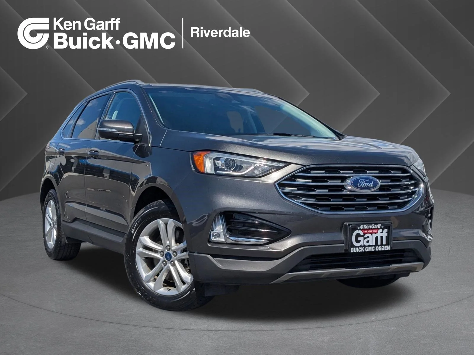 2020 Ford Edge SEL