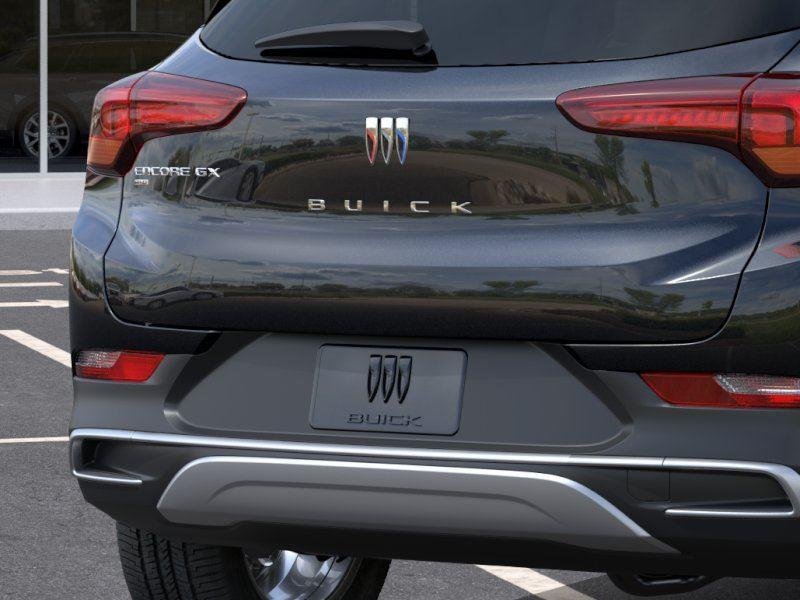 New 2026 Ebony Twilight Metallic Buick Preferred image 38