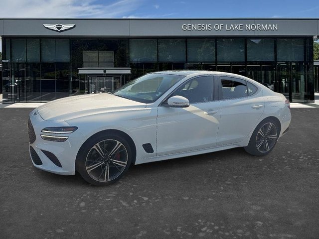 2025 Genesis G70 2.5T Sport Prestige