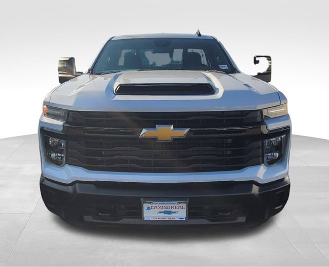 2025 Chevrolet Silverado 2500 HD Work Truck - Photo 11