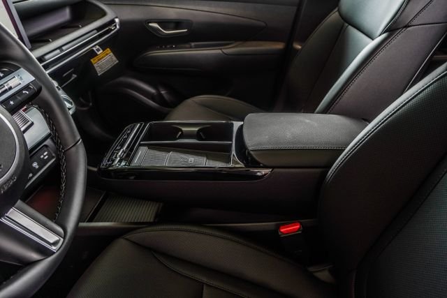 2025 Hyundai Tucson SEL Convenience - Photo 20