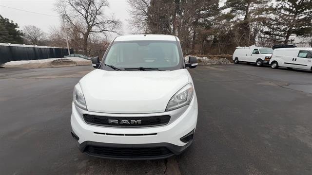 Used 2022 White Ram Cargo Van image 3